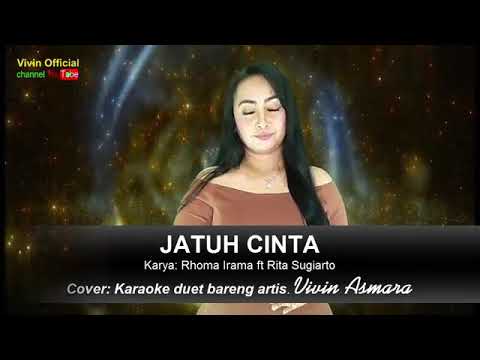 JATUH CINTA Roma irama; karaoke By vivin