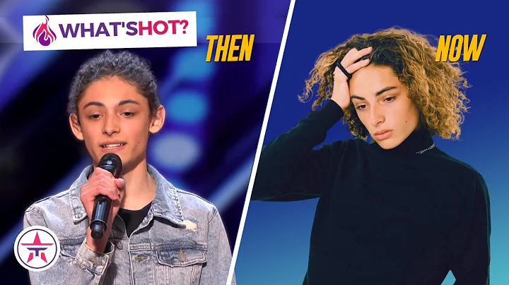What Happened to Benicio Bryant? The Shy AGT Teen ...