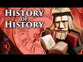 The history of history  rapid historiography