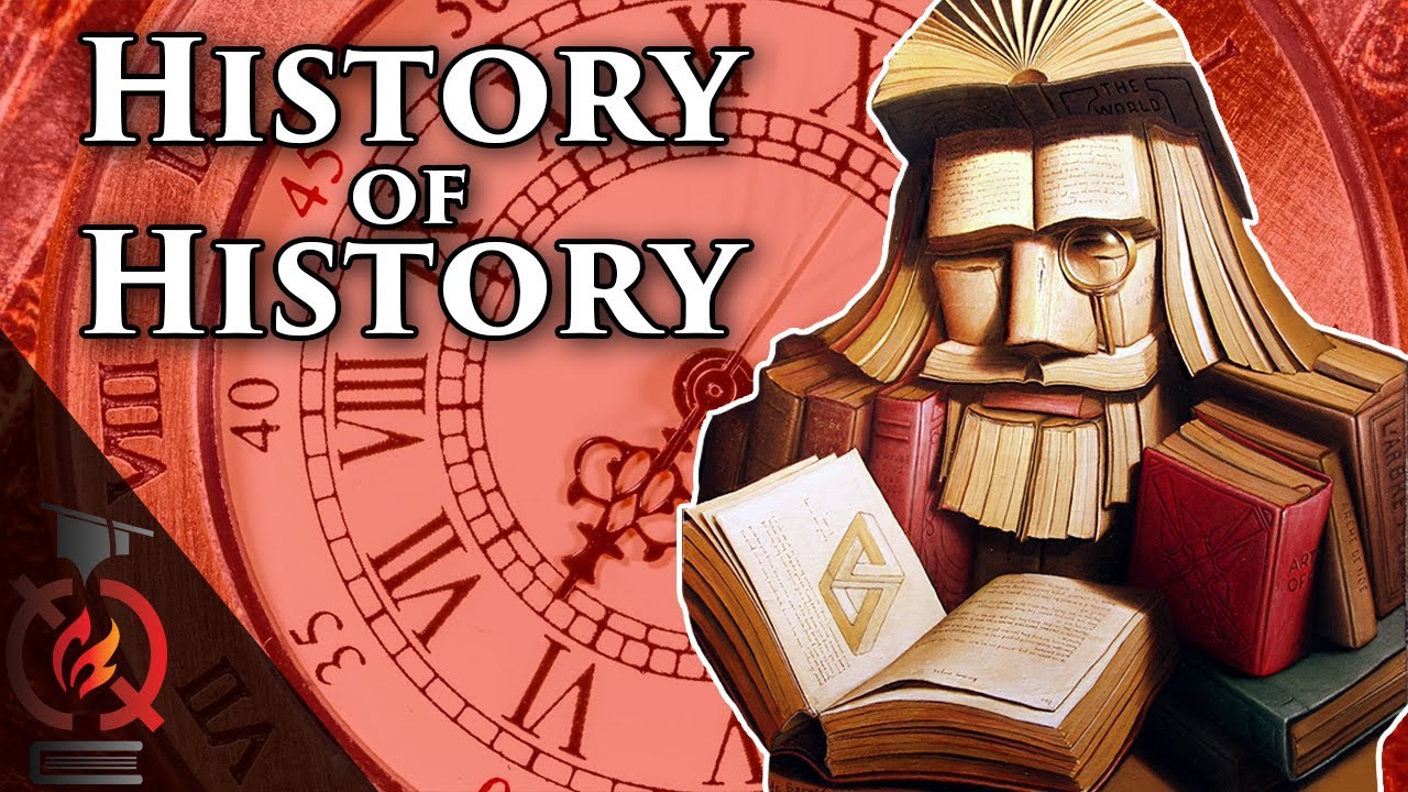 The History of History  Rapid Historiography 