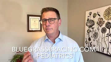 Referral process for new bracing for your child