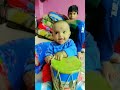 # 8 month baby#video #babyboy #cuteboy #fun #viral 🥁😍#love #fun with family ❤️❤️