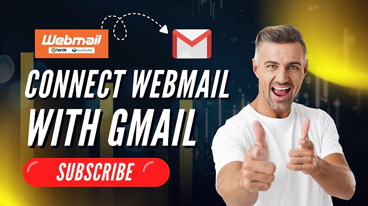 How to Connect Webmail to Gmail (Step-by-Step Guide 2025)