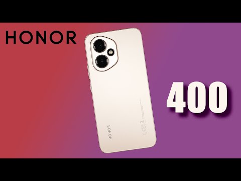 Смотрим на Honor 400 | Когда много ИИ не бывает