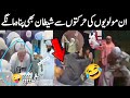 Funniest jokes s of pakistani molvi recorded in masjid  israr info tv