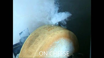 Laser marking on food by Automator Marking Systems