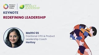 Keynote Session - Redefining Leadership | Women in Product Summit 2024