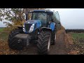 Трактор New Holland T 7060