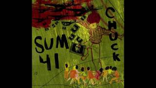 Sum 41 - Subject to Change *HQ sound*