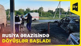 Belqorod vilayəti atəşə tutuldu, ölü və yaralılar var Resimi