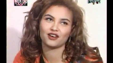 2 Unlimited - Interview (MCM Weekend Dance 1995 Part 2)
