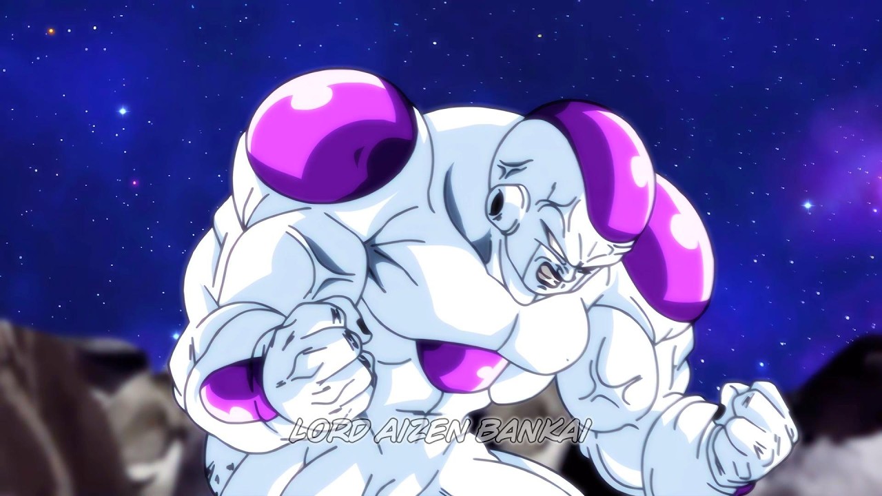 ヒルズフィールド フリー座 GOtoKU HILLS FIELD FREEZA All of Frieza's Forms and Transformations [Remastered] - YouTube