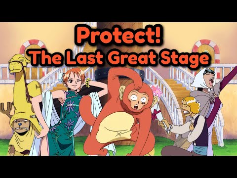 The Funniest One Piece Filler I've Ever Seen