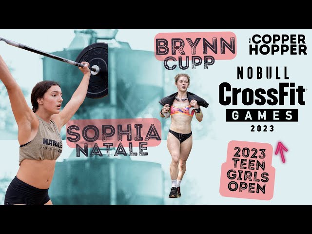 The Copper Hopper - Sophia Natale, Brynn Cupp, CrossFit Games