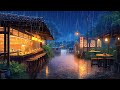 Polique  tokyo  chansons pluvieuses de lofi pour quand tu veux chapper  une dure journe