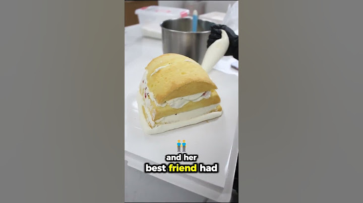 what would you do in this situation 🤔#cake #bakerlife #cakestorytime