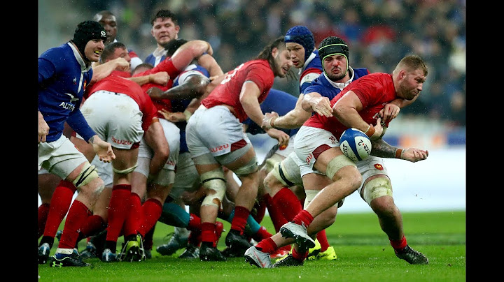 Extended Highlights: France v Wales | Guinness Six Nations