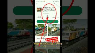 Top 6 New Indian Train Simulator GamesFor Android | Train Simulator Games ForAndroid 2023#shots screenshot 1