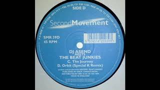 Ascend - Orbit (Special K Remix)