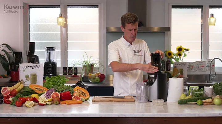 EVO820 Green Energy Smoothie