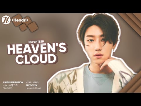[ REQUESTED ] SEVENTEEN (세븐틴) - Heaven's Cloud • Line Distribution