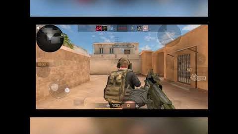 #standoff2 Hacker destroying Ranked game.