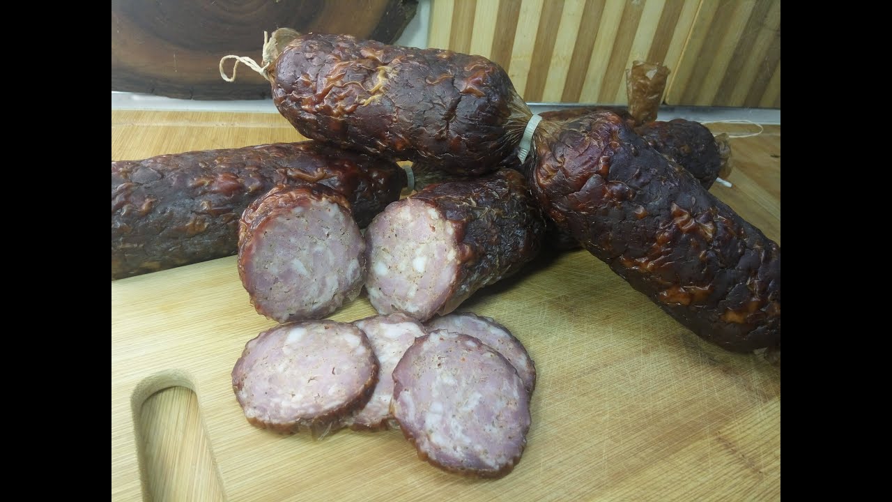 191 # Пикантная колбаса 