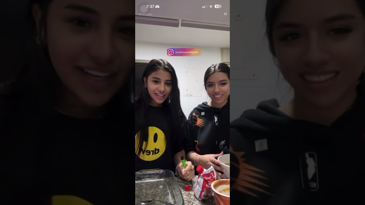 BIGO Live Yurielkys Ojeda 09/01/23