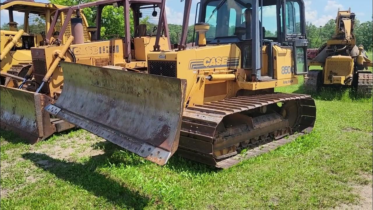 Case 850G Long Track Dsl Dozer YouTube case-850g-long-track-dsl-dozer-youtube