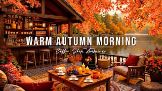 Download Lagu Warm Autumn Morning Jazz at Outdoor Coffee Shop Ambience 🍂 Smooth Piano Jazz Music for Work \u0026 Study MP3 Download Lagu Warm Autumn Morning Jazz at Outdoor Coffee Shop Ambience 🍂 Smooth Piano Jazz Music for Work \u0026 Study MP3