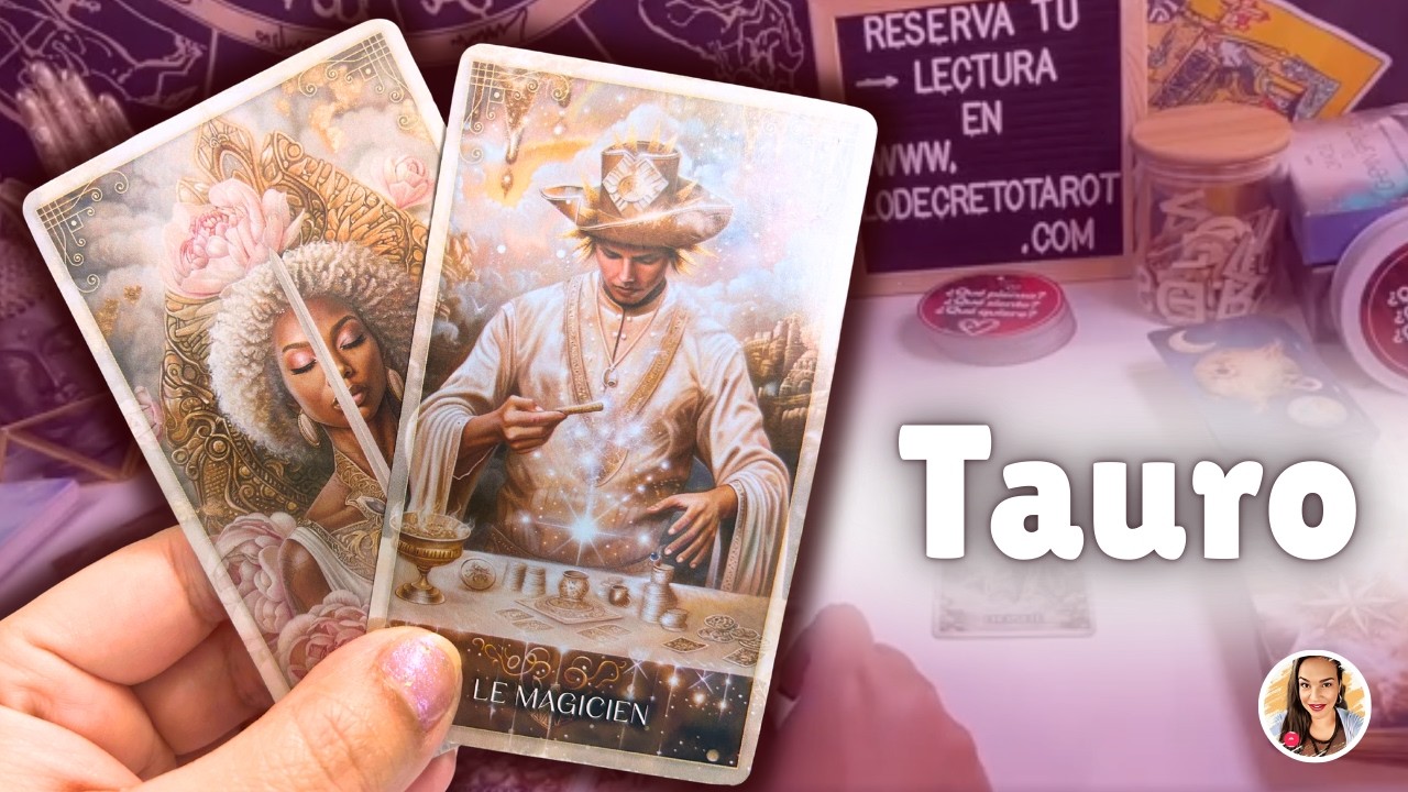 TAURO 🩷 TE BUSCA… SOLO PARA RECORDARTE QUE AÚN DUELE | TAROT TAURO HOY