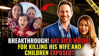 JUST IN! Expert Finally Exposed The Reason And Motive Why Matthew Killed His Pregnant Wife Thy & Kid