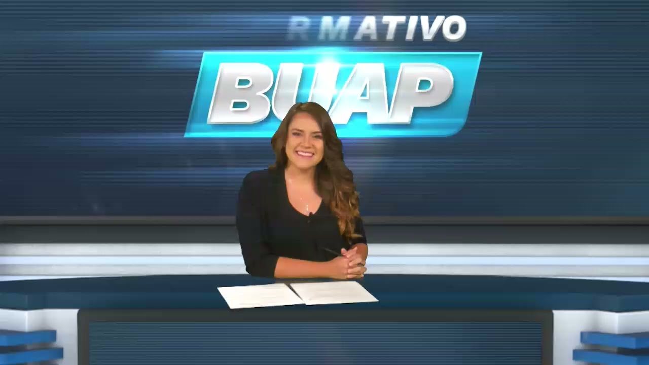 Informativo BUAP. Ep. 4 de julio.