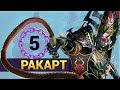 Ракарт - прохождение Total War Warhammer 2 за тёмных эльфов (Смертные Империи) - #5