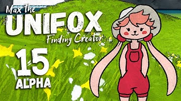 Max the Unifox: Finding Creator - Development log #15 | Unreal engine 4
