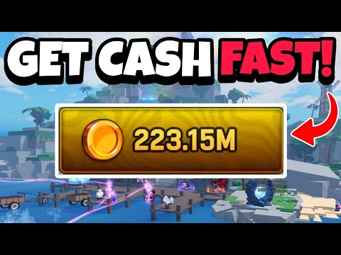 Fishing Master Roblox Best Way to Get Money Faster