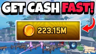 Fishing Master Roblox Best Way to Get Money Faster screenshot 5