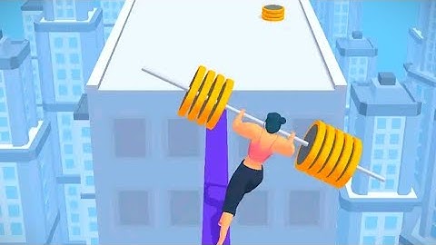 Weight Runner 3D - All Levels Gameplay Android,ios #1
