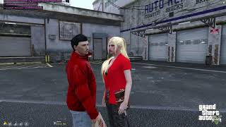 SERIOUS ROLEPLAY GTA FIVE M: | EP 28 Nienjern Ther