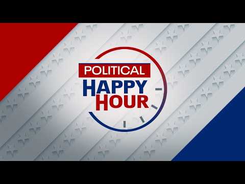 Political Happy Hour: White House previews government-funded ad