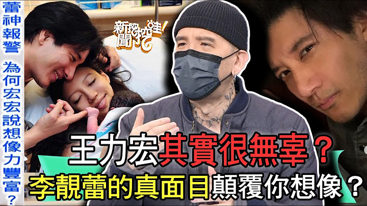 王力宏其實很無辜？李靚蕾的真面目顛覆你想像？ - 天天要聞
