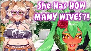 I MARRIED ANOTHER VTUBER?! | On the Rocks with Kamila Bombette