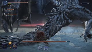 ELDEN RING NIGHTREIGN - beating Caligo for the first time