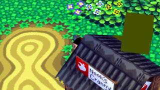 Animal Crossing - Beta World 1