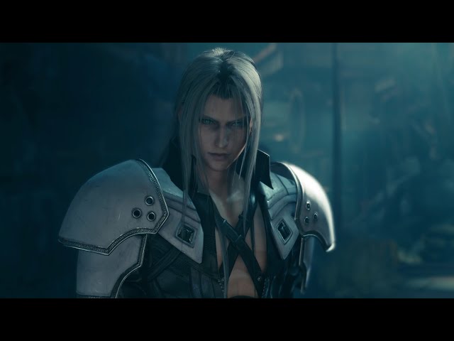 20【FF7リメイク】チャプター13「崩壊した世界(地下通路まで