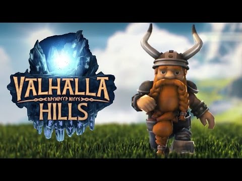 Valhalla Hills - Entering Valhalla Trailer