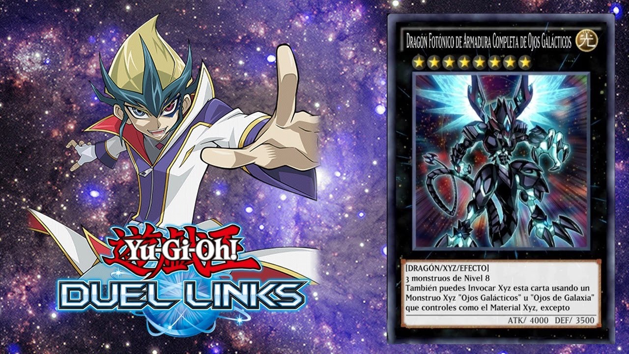 (Japanese Voice) Kite Tenjo invoca a Galaxy Eyes Full Armor Photon