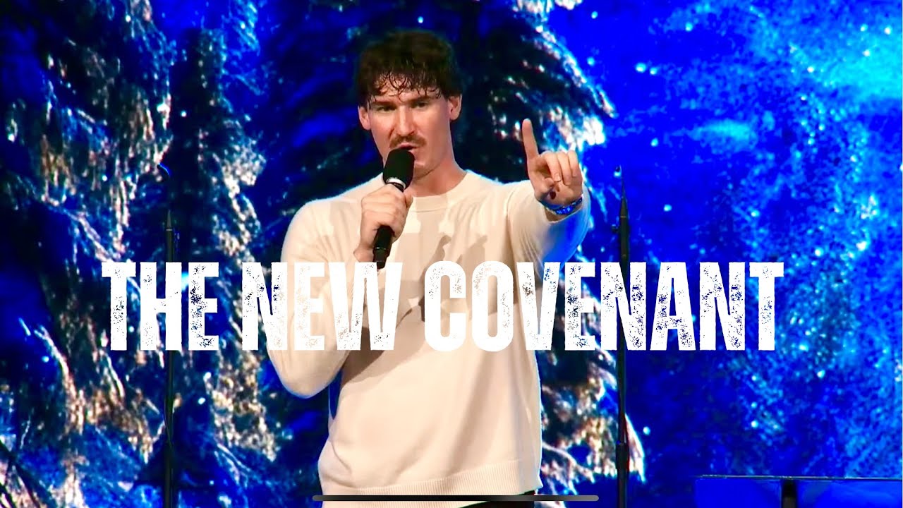 The Power of the New Covenant - Sermon - YouTube