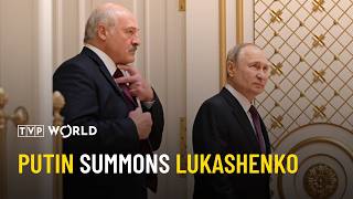 Belarus pushed toward Putin’s war | Eastern Express