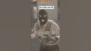 Bros mic is a movie in CS2